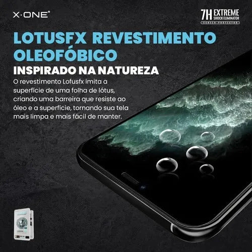 Película 4ª Geração X-ONE – EXTREME SHOCK ELIMINATOR