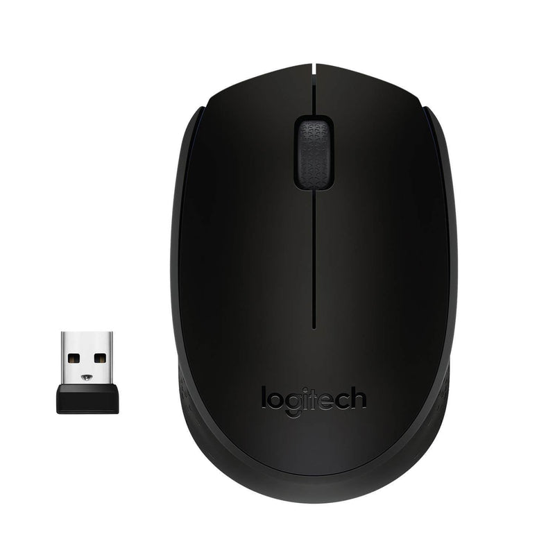 Mouse sem fio Logitech M170