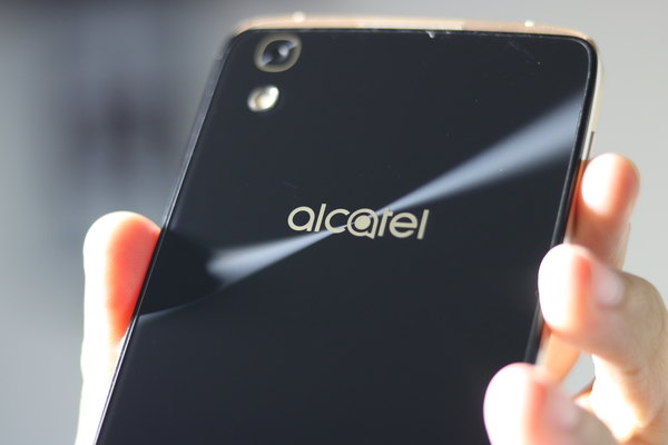 Celular Alcatel Idol 4, 16GB Memória, 3GB Ram - Seminovo