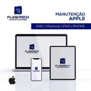 Manutenções Apple e de outros produtos