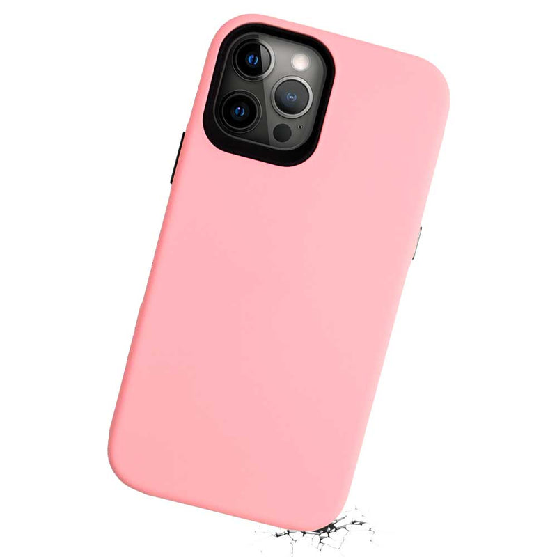 Capa Double Lux Case para iPhone 12 - Capa Antichoque Dupla - IWILL