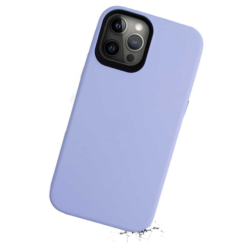 Capa Double Lux Case para iPhone 12 - Capa Antichoque Dupla - IWILL