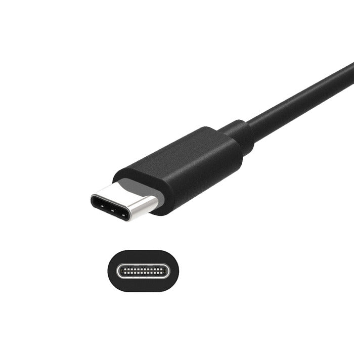 Carregador de parede TurboPower™ 18W USB-C Preto