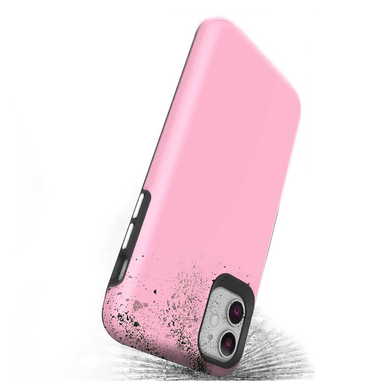 Capa Double Lux Case para iPhone 12 - Capa Antichoque Dupla - IWILL