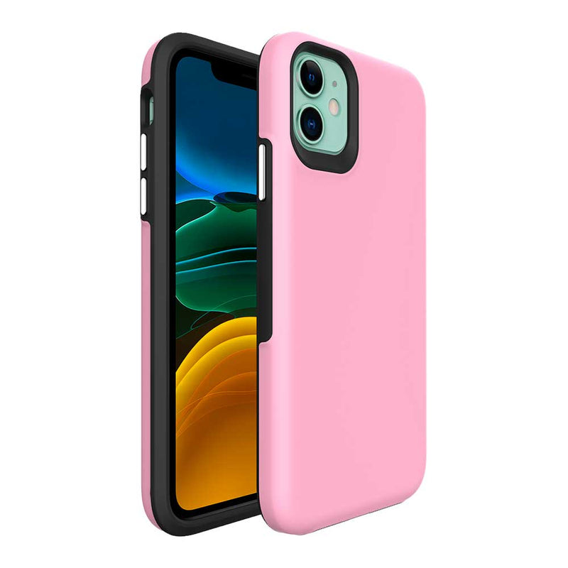 Capa Double Lux Case para iPhone 12 - Capa Antichoque Dupla - IWILL