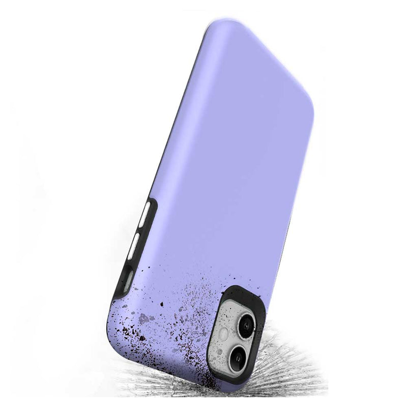 Capa Double Lux Case para iPhone 12 - Capa Antichoque Dupla - IWILL