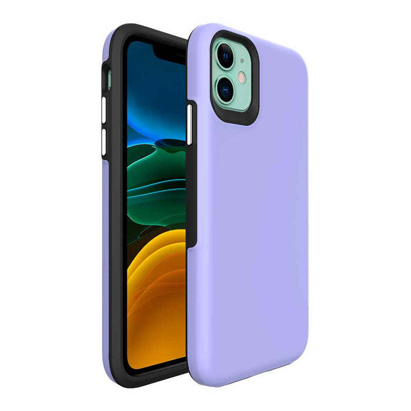 Capa Double Lux Case para iPhone 12 - Capa Antichoque Dupla - IWILL