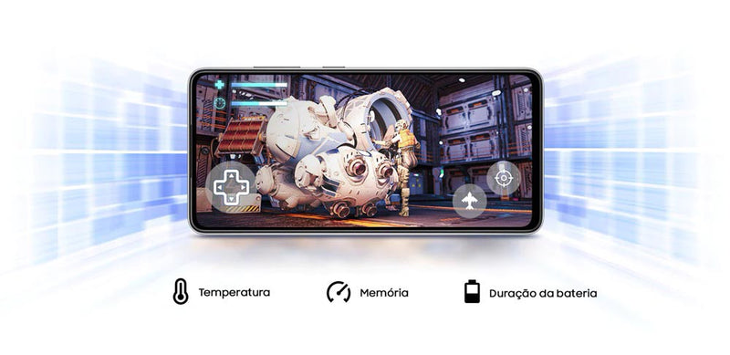 Samsung Galaxy A52s 5G, 6GB Ram, 128GB Memória